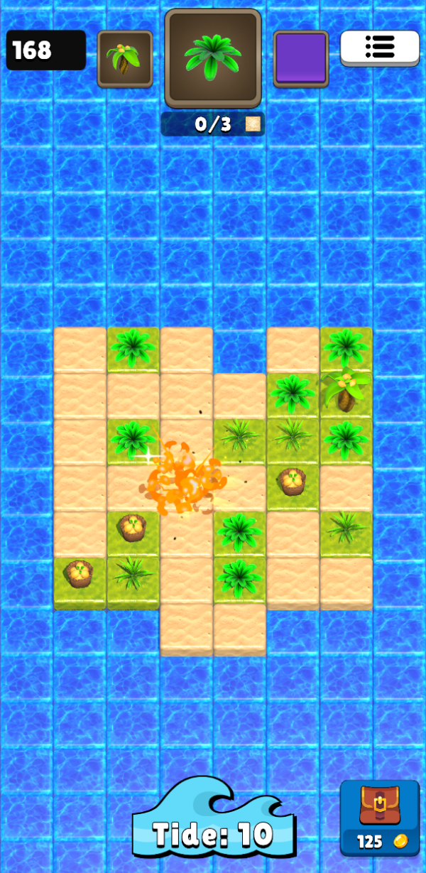 Advanced merge combinations